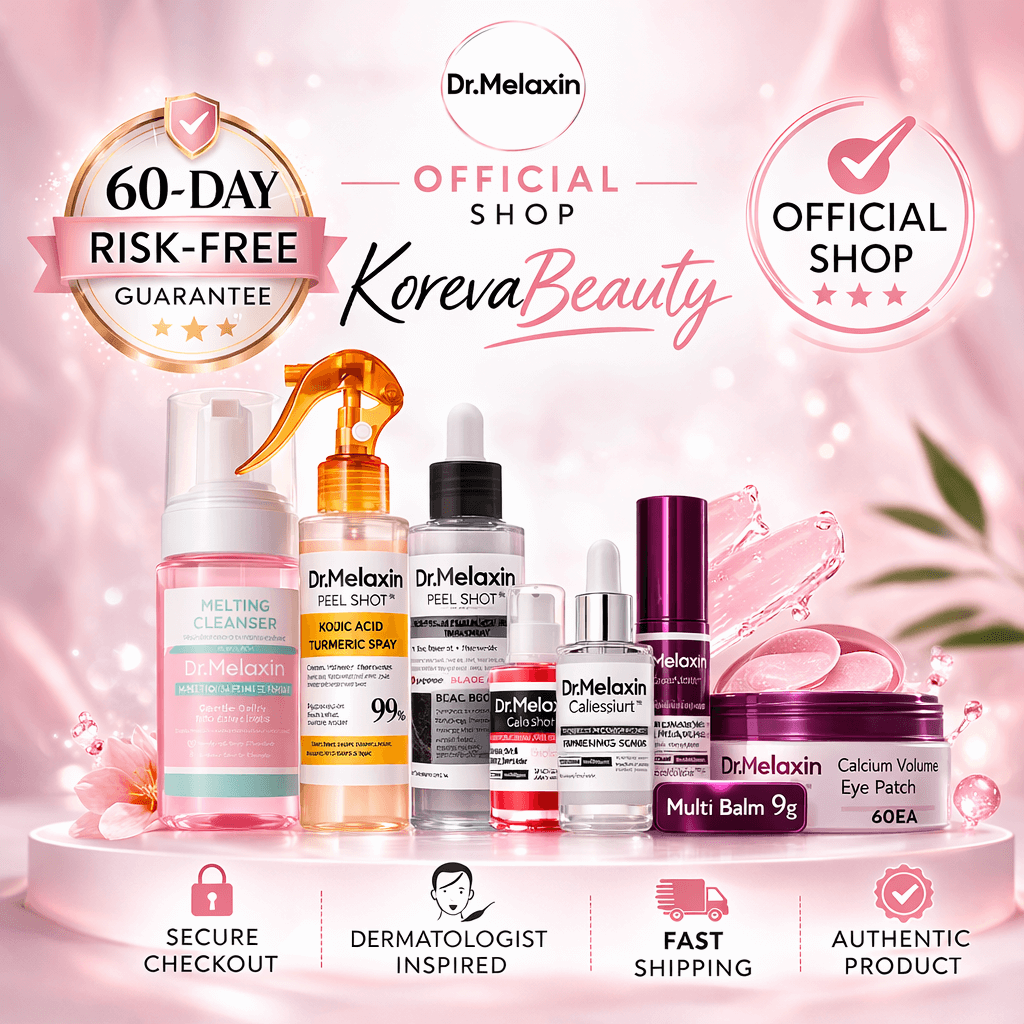 Dr. Melaxin Radiant Glow System